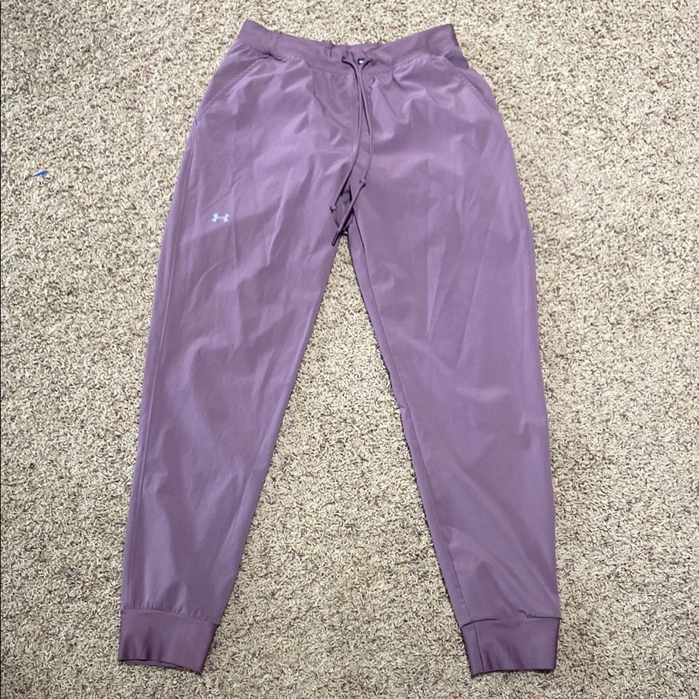 Under Armour Lavender Joggers